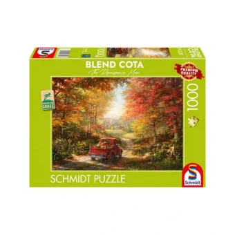 Home Puzzle 2D 1000pcs 58640