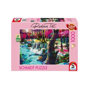 Puzzle 2D 1000pcs 58642