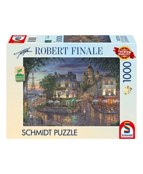 Puzzle 2D 1000pcs 58645