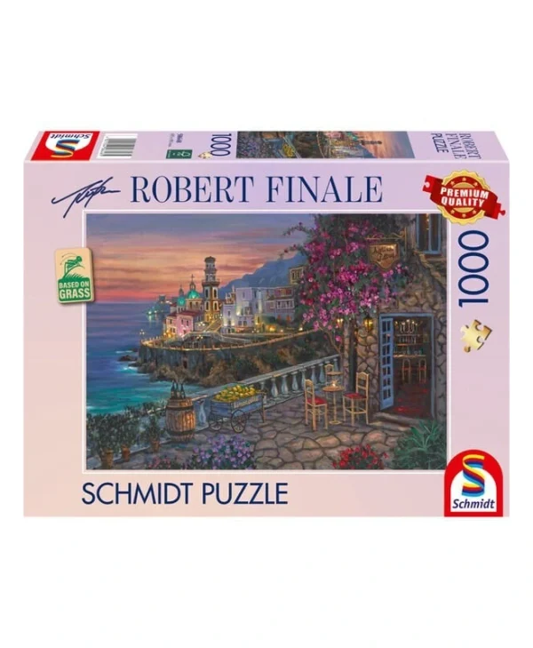 Puzzle 2D 1000pcs 58648