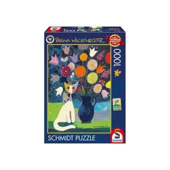 Puzzle 2D 1000pcs 58656