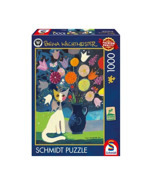 Puzzle 2D 1000pcs 58656