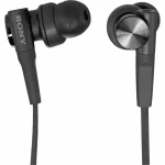 Sony MDR-XB55AP In-ear Handsfree με Βύσμα 3.5mm Μαύρο MDRXB55APB.CE7 - Image 6