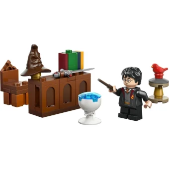 LEGO Harry Potter Dumbledore's Office with Harry Potter για 6+ Ετών 42τμχ 30724