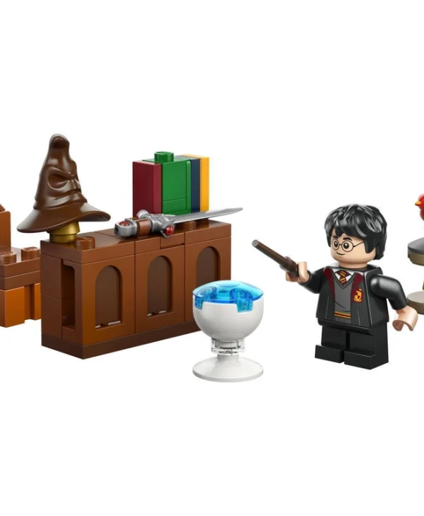 LEGO Harry Potter Dumbledore's Office with Harry Potter για 6+ Ετών 42τμχ 30724