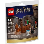 LEGO Harry Potter Dumbledore's Office with Harry Potter για 6+ Ετών 42τμχ 30724 - Image 2