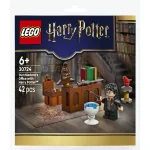LEGO Harry Potter Dumbledore's Office with Harry Potter για 6+ Ετών 42τμχ 30724 - Image 3