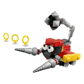 LEGO Sonic The Hedgehog για 6+ Ετών 80τμχ 30733