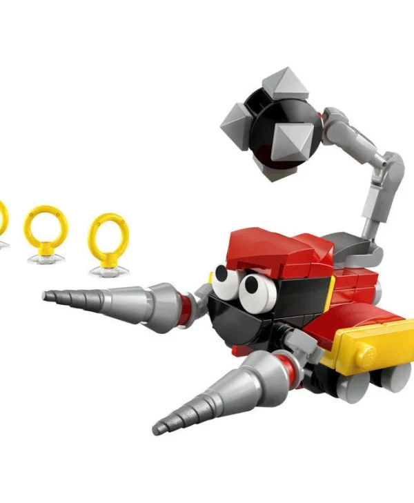 LEGO Sonic The Hedgehog για 6+ Ετών 80τμχ 30733