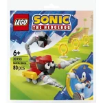 LEGO Sonic The Hedgehog για 6+ Ετών 80τμχ 30733 - Image 5