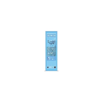 Hyte Y70 Touch Display Upgrade Blueberry Milk 36.8 Cm 14.5 Inch Blue 14.5-inch Touchscreen ACC-HYTE-LK-Y7TTI-BM