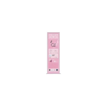 Hyte Y70 Touch Display Upgrade Strawberry Milk 36.8 Cm 14.5 Inch Pink 14.5-inch Touchscreen ACC-HYTE-LK-Y7TTI-SM