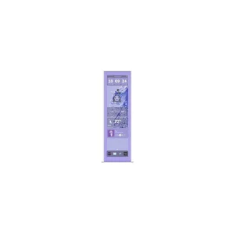 Hyte Y70 Touch Display Upgrade Taro Milk 37.9 Cm 14.9 Inch Purple 14.9-inch Touchscreen ACC-HYTE-LK-Y7TTI-TM