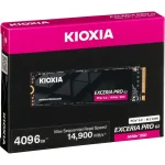 Kioxia Exceria Pro G2 SSD 4TB τύπου M.2 με σύνδεση PCI Express 5.0 LVE10Z4T09G8 - Image 2