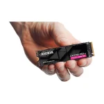 Kioxia Exceria Pro G2 SSD 4TB τύπου M.2 με σύνδεση PCI Express 5.0 LVE10Z4T09G8 - Image 3