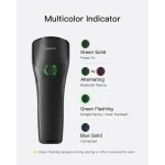Inateck Scanner Χειρός με Δυνατότητα Ανάγνωσης 1D Barcodes NANO 460_BLACK - Image 2
