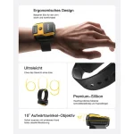 Inateck Scanner Χειρός Ασύρματο με Δυνατότητα Ανάγνωσης 1D Barcodes PBS005_BLACK - Image 2