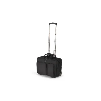 Dicota Top Traveller Τσάντα Laptop με Ροδάκια D3250901