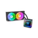 Thermaltake TH240 V3 ARGB Sync AIO v3 Υδρόψυξη AIO CPU με 3 Ανεμιστήρες 120mm CL-W465-PL12SW-A