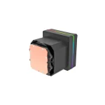 Thermaltake TH240 V3 ARGB Sync AIO v3 Υδρόψυξη AIO CPU με 3 Ανεμιστήρες 120mm CL-W465-PL12SW-A - Image 3