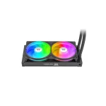 Thermaltake TH240 V3 ARGB Sync AIO v3 Υδρόψυξη AIO CPU με 3 Ανεμιστήρες 120mm CL-W465-PL12SW-A - Image 4