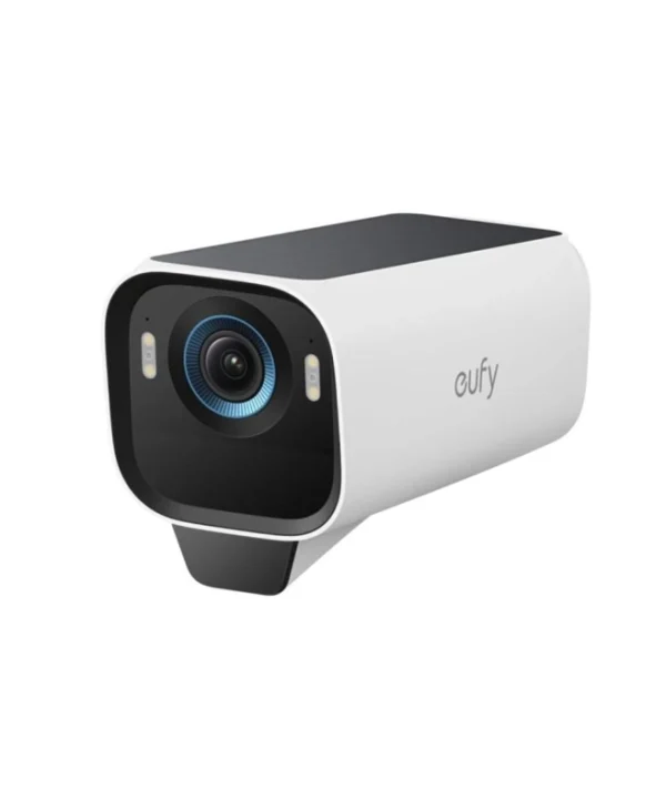 Eufy S3 Pro Add-On IP Κάμερα Παρακολούθησης Wi-Fi 4K Αδιάβροχη Μπαταρίας με Αμφίδρομη Επικοινωνία T81623W1