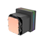 Thermaltake TH360 V3 ARGB Sync AIO v3 Υδρόψυξη AIO CPU με 3 Ανεμιστήρες 120mm CL-W466-PL12SW-A - Image 3