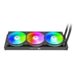 Thermaltake TH360 V3 ARGB Sync AIO v3 Υδρόψυξη AIO CPU με 3 Ανεμιστήρες 120mm CL-W466-PL12SW-A - Image 4