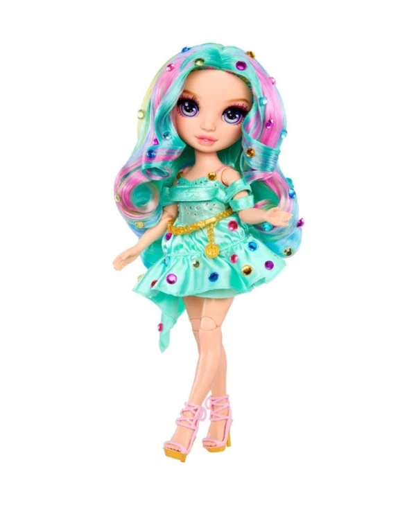 Fashion Κούκλα Rainbow High 597827-EUC-V