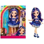 Mga Rainbow High Genevieve Bleue Doll 28cm Blue Hair Colored Highlights Accessory Set 597810-EUC-V