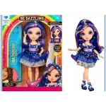 Mga Rainbow High Genevieve Bleue Doll 28cm Blue Hair Colored Highlights Accessory Set 597810-EUC-V - Image 3