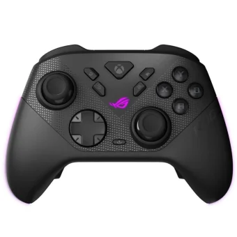 Asus ROG Raikiri II Ασύρματο & Ενσύρματο Gamepad για PC / Xbox One / Xbox Series Μαύρο 90GC0230-BGP000