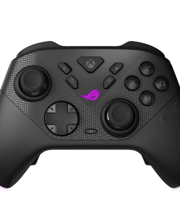 Asus ROG Raikiri II Ασύρματο & Ενσύρματο Gamepad για PC / Xbox One / Xbox Series Μαύρο 90GC0230-BGP000