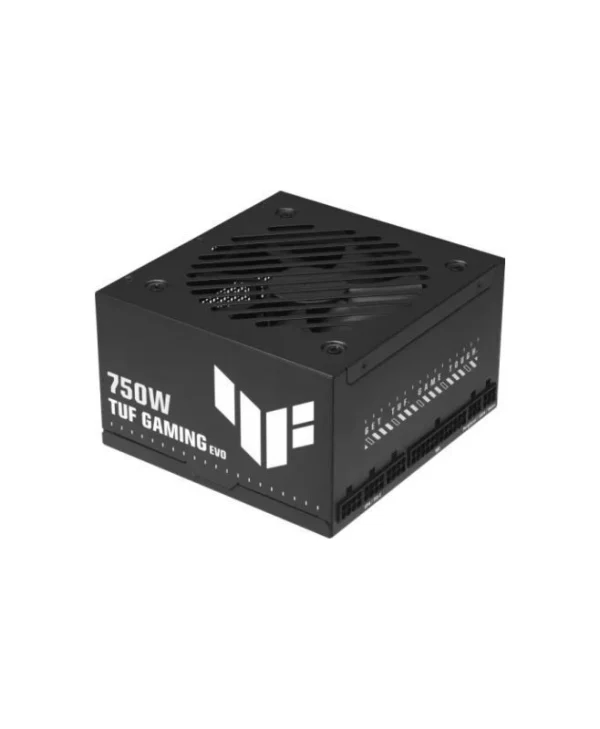 Asus TUF Gaming Bronze EVO 750W Μαύρο Τροφοδοτικό Υπολογιστή Full Modular 80 Plus Bronze 90YE00D5-B0NA00
