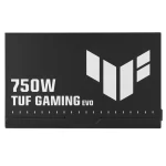 Asus TUF Gaming Bronze EVO 750W Μαύρο Τροφοδοτικό Υπολογιστή Full Modular 80 Plus Bronze 90YE00D5-B0NA00 - Image 5