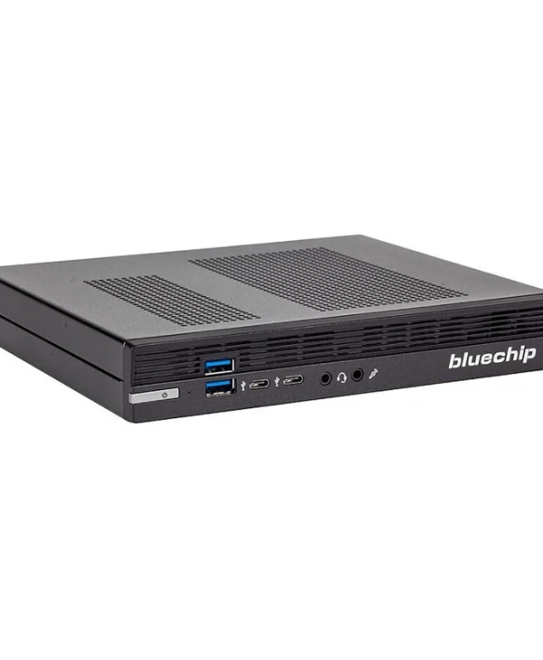 Bluechip BUSINESSline L3163 Mini PC (Core i5-14400/16GB DDR5/500GB SSD/W11 Pro) 551410