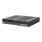 Bluechip BUSINESSline L3163 Mini PC (Core i5-14400/16GB DDR5/500GB SSD/W11 Pro) 551410 - Image 3