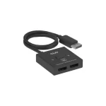 Club3D Μετατροπέας DisplayPort male σε DisplayPort female 1τμχ CSV-1009