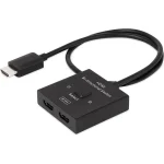 Club3D Μετατροπέας DisplayPort male σε DisplayPort female 1τμχ CSV-1009 - Image 2