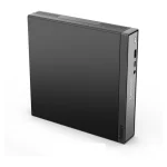 Lenovo ThinkCentre Neo55q G6 Mini PC (Ryzen 5 220/8GB DDR5/256GB SSD/No OS) 13GN0010GE - Image 3