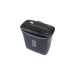 Olympia Καταστροφέας Εγγράφων Cross Cut 6 Φύλλων με Κάδο 12lt 2716