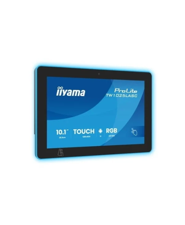 Iiyama POS Monitor 10.1" IPS / LED TW1025LASC-B3PNR