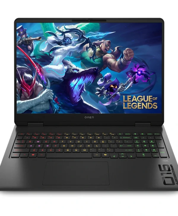 HP OMEN 16-ap0031nv 16" IPS FHD+ (Ryzen AI 300 Series-7 350/24GB/1TB SSD/GeForce RTX 5060/W11 Home) (International English Keyboard) D0XV6EA
