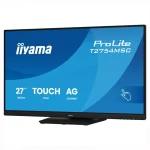 Iiyama POS Monitor 27" LED / IPS με Ανάλυση 1920x1080 T2754MSC-B2AG - Image 6