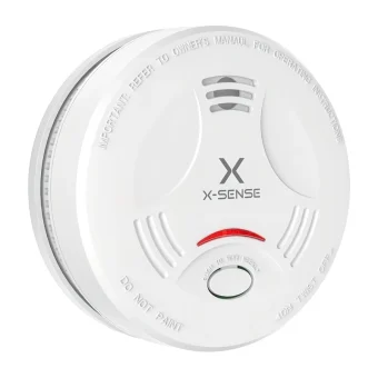 X-Sense Sd11 Αυτόνομος Ανιχνευτής Καπνού X-SENSE-SD11-AUTARKER-RAUCHMELDER