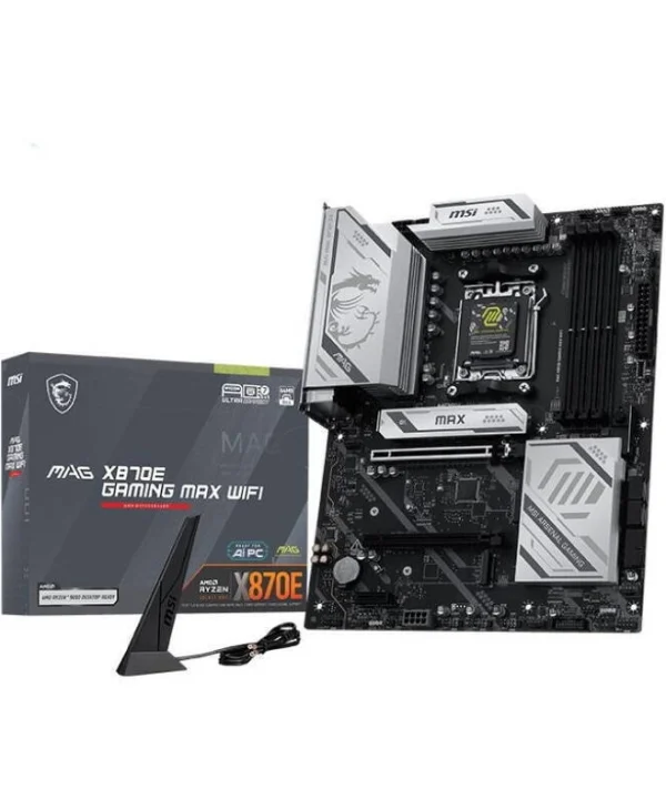 Mis Medical MAG X870E Motherboard ATX με AMD AM5 Socket 7E86-001R