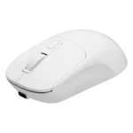 Savio MB-05 Ασύρματο Bluetooth Ποντίκι Λευκό - Image 4