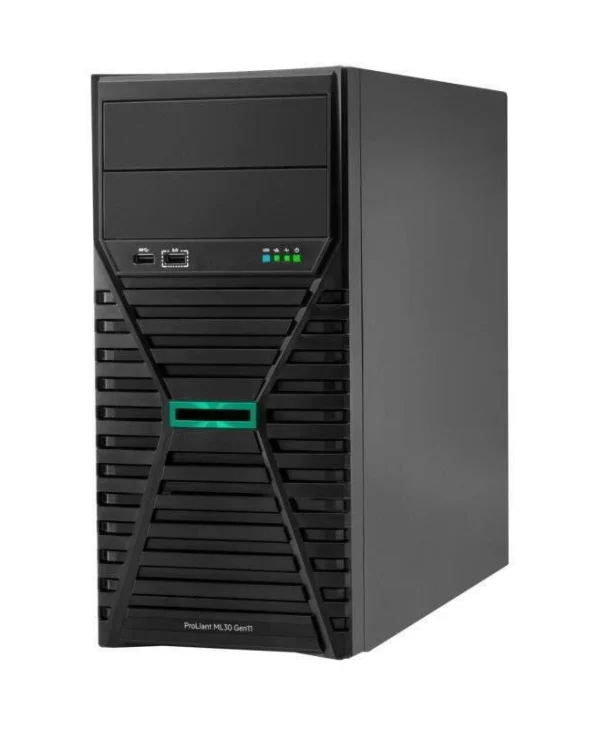 HP Ml30 Gen11 (Xeon 6325P/32GB DDR4/960GB SSD + 960GB SSD/No OS) P85579-425