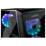 Captiva I89-522 SFF Gaming Desktop PC (Ultra 9-285K/32GB DDR4/1.0TB SSD/W11 Home) 89522 - Image 3