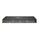 HP ANW 6000 48G CL4 4F 370W Sw L2 Switch με 48 Θύρες Ethernet R8N85B - Image 3